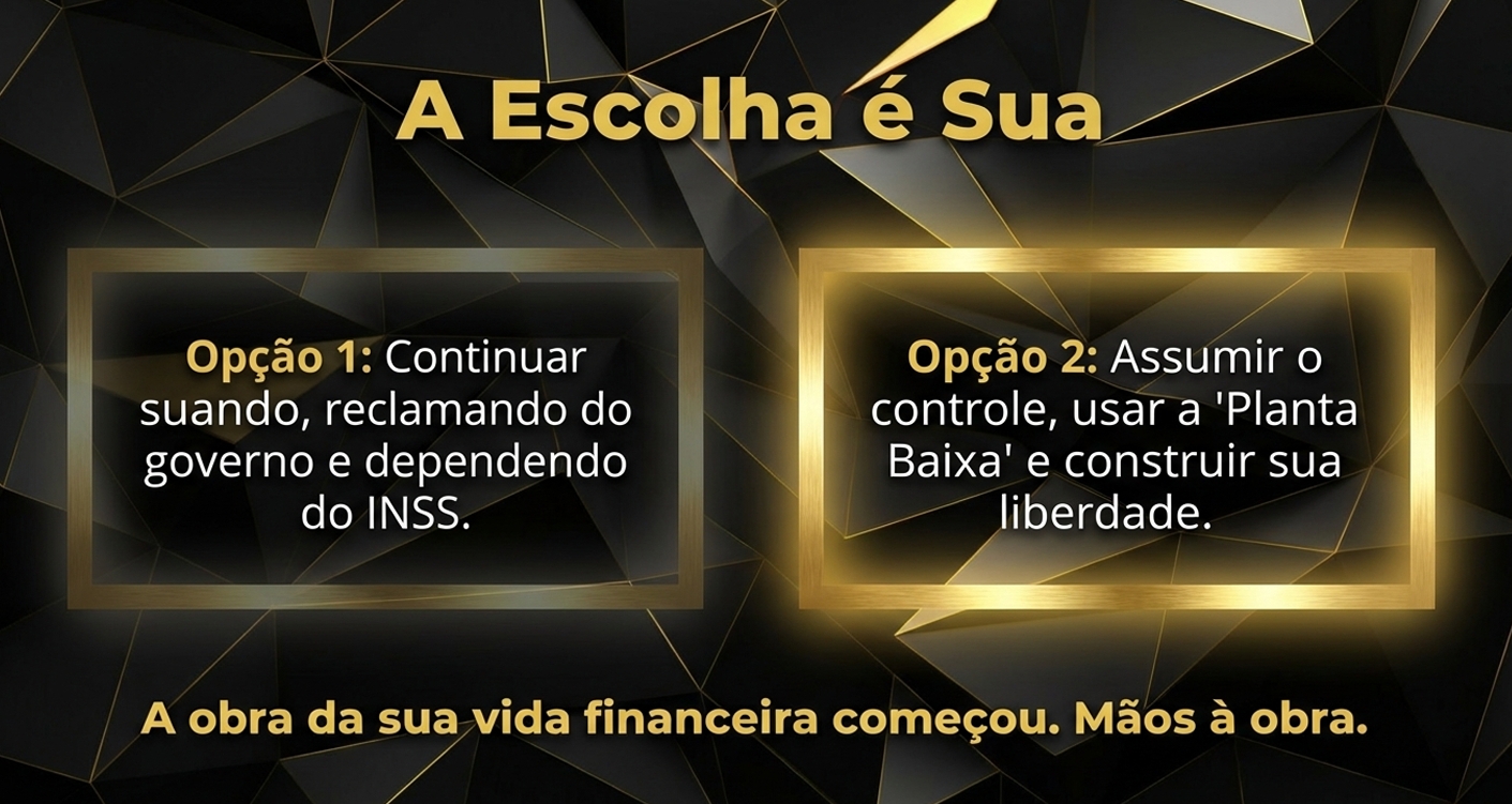 Fuga da Matrix / A Escolha é Sua