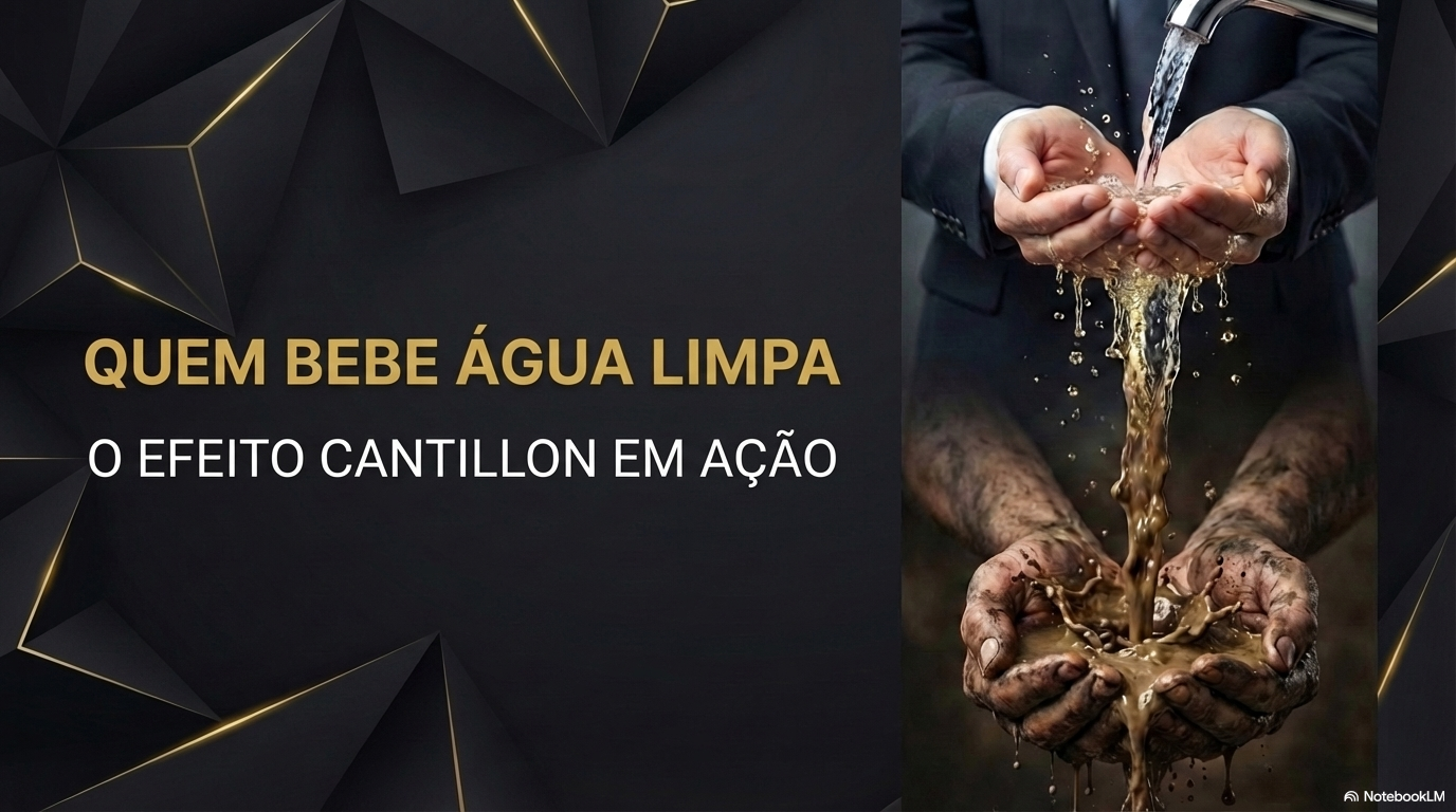 A Cachoeira do Dinheiro